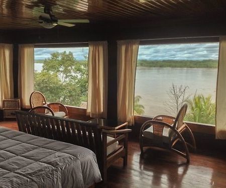 Samiria Ecolodge Iquitos Exterior foto