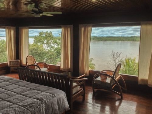 Samiria Ecolodge Iquitos Exterior foto