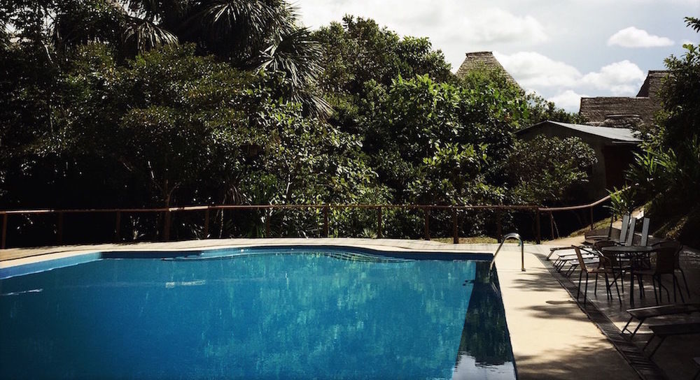 Samiria Ecolodge Iquitos Exterior foto