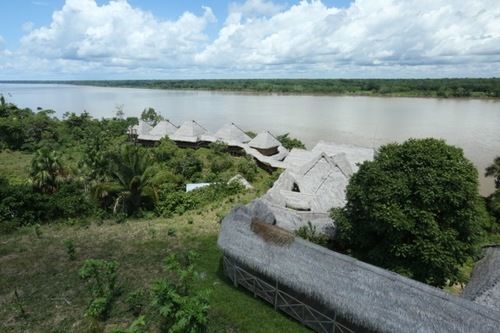 Samiria Ecolodge Iquitos Exterior foto