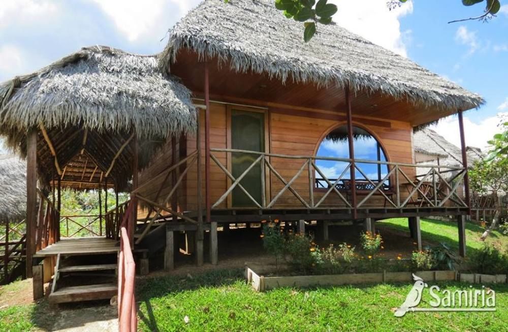 Samiria Ecolodge Iquitos Exterior foto