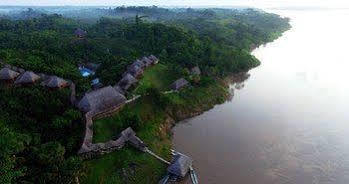 Samiria Ecolodge Iquitos Exterior foto